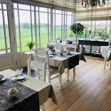 Bed & Breakfast Het Zilte Zand - Luxe Ontbijt - Gratis Parking - Westende Middelkerke Exterior photo
