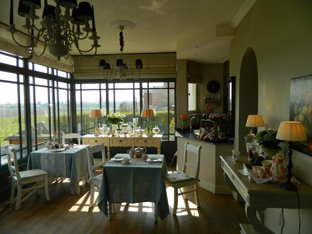Bed & Breakfast Het Zilte Zand - Luxe Ontbijt - Gratis Parking - Westende Middelkerke Exterior photo
