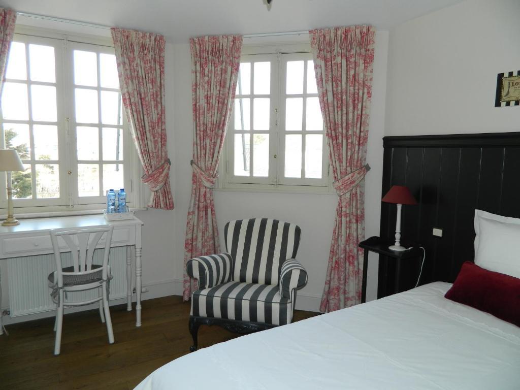 Bed & Breakfast Het Zilte Zand - Luxe Ontbijt - Gratis Parking - Westende Middelkerke Room photo