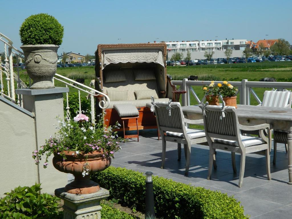 Bed & Breakfast Het Zilte Zand - Luxe Ontbijt - Gratis Parking - Westende Middelkerke Exterior photo