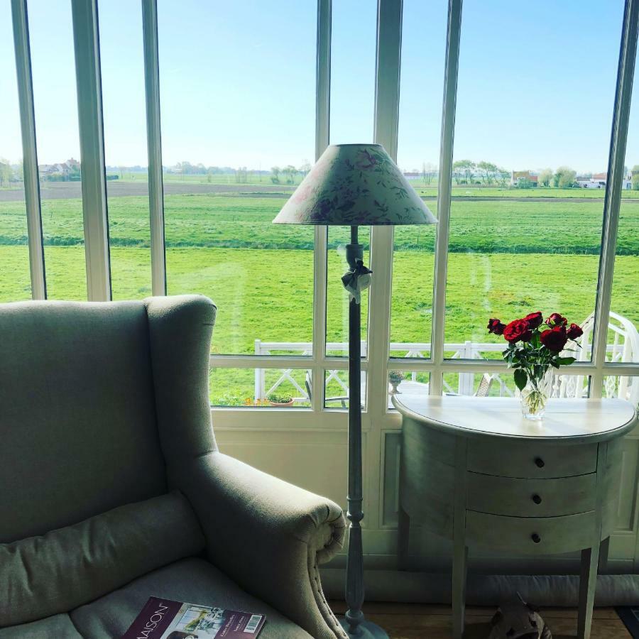 Bed & Breakfast Het Zilte Zand - Luxe Ontbijt - Gratis Parking - Westende Middelkerke Exterior photo