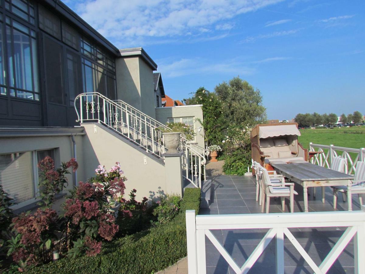 Bed & Breakfast Het Zilte Zand - Luxe Ontbijt - Gratis Parking - Westende Middelkerke Exterior photo