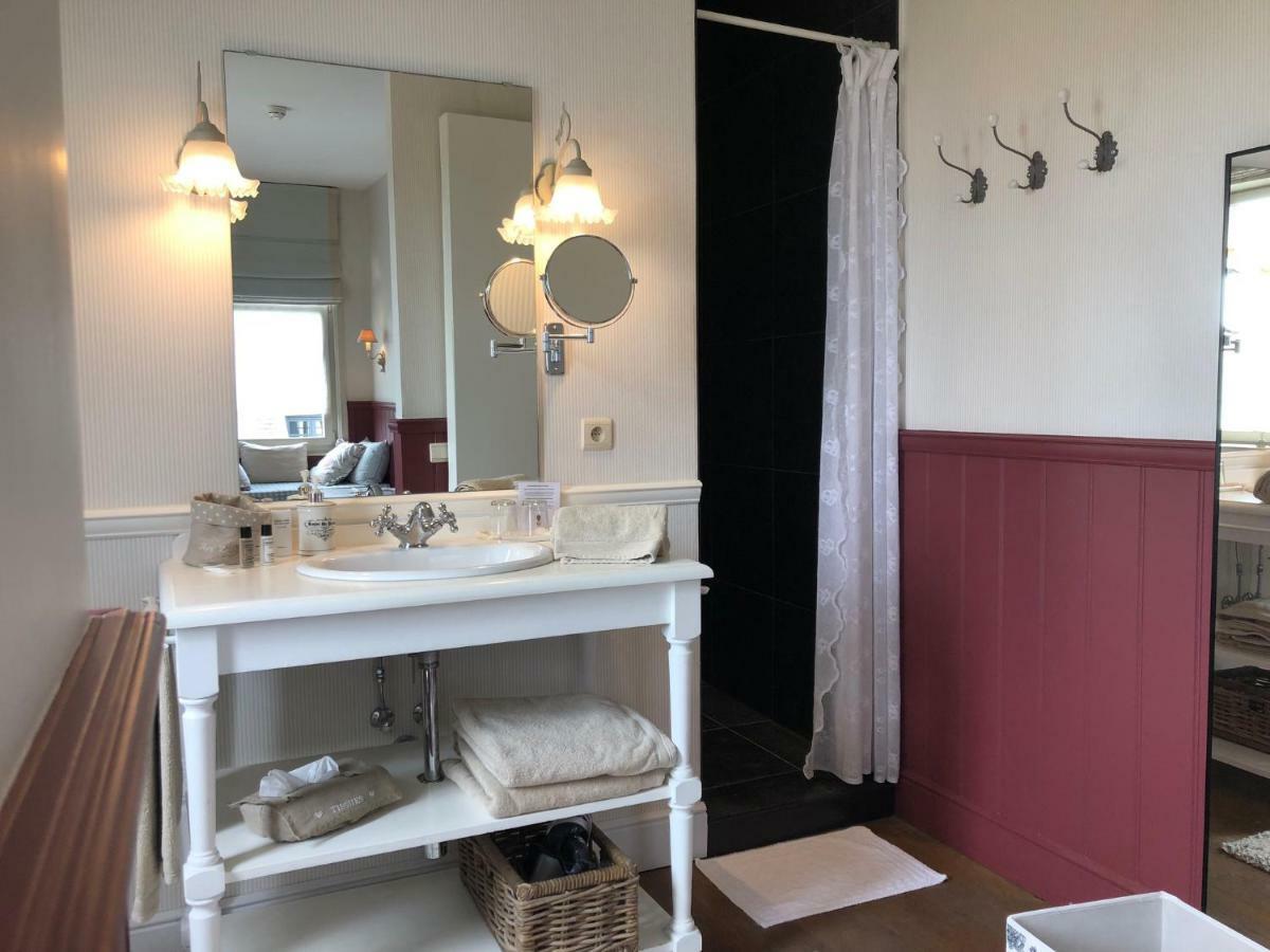 Bed & Breakfast Het Zilte Zand - Luxe Ontbijt - Gratis Parking - Westende Middelkerke Exterior photo