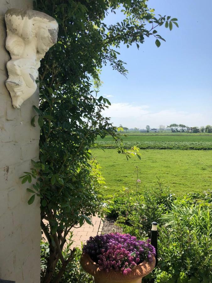 Bed & Breakfast Het Zilte Zand - Luxe Ontbijt - Gratis Parking - Westende Middelkerke Exterior photo