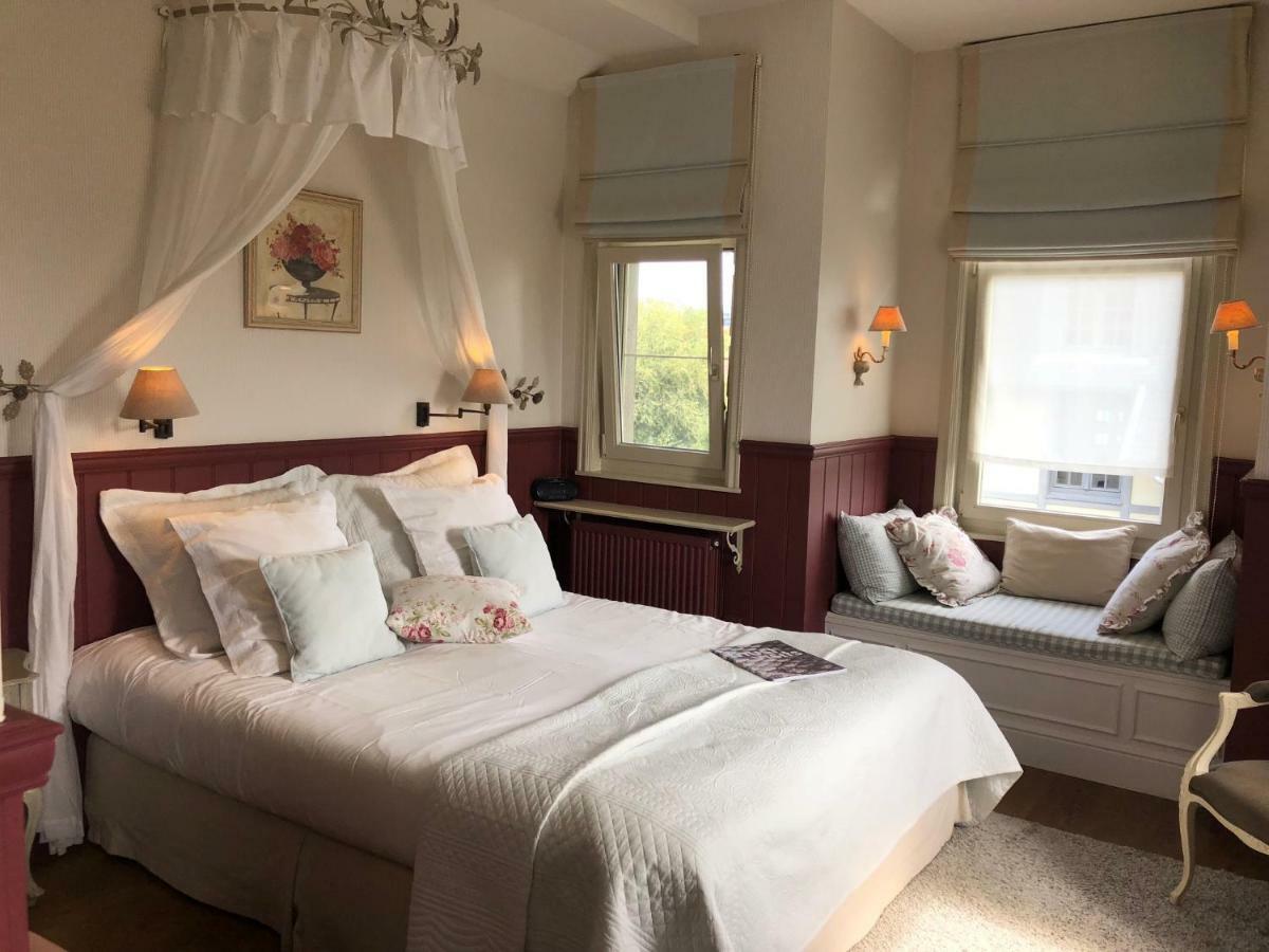 Bed & Breakfast Het Zilte Zand - Luxe Ontbijt - Gratis Parking - Westende Middelkerke Exterior photo