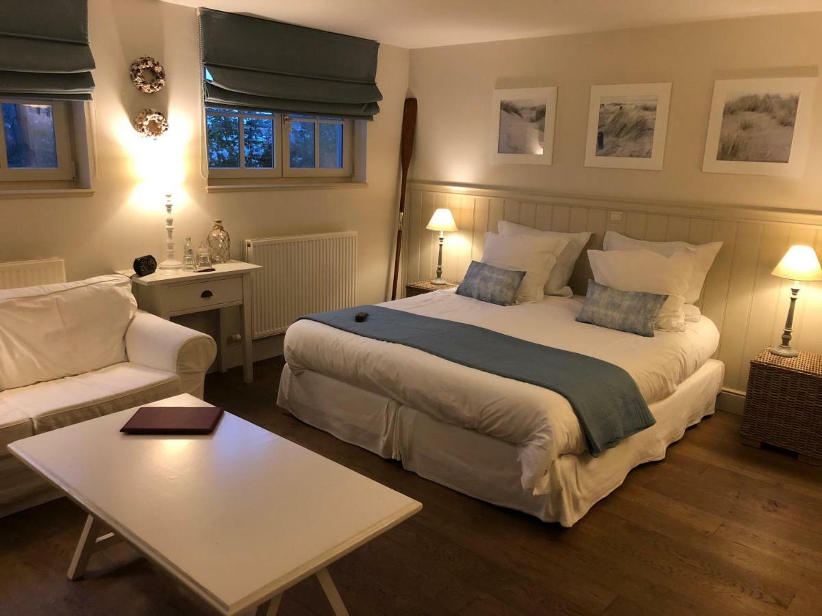 Bed & Breakfast Het Zilte Zand - Luxe Ontbijt - Gratis Parking - Westende Middelkerke Exterior photo