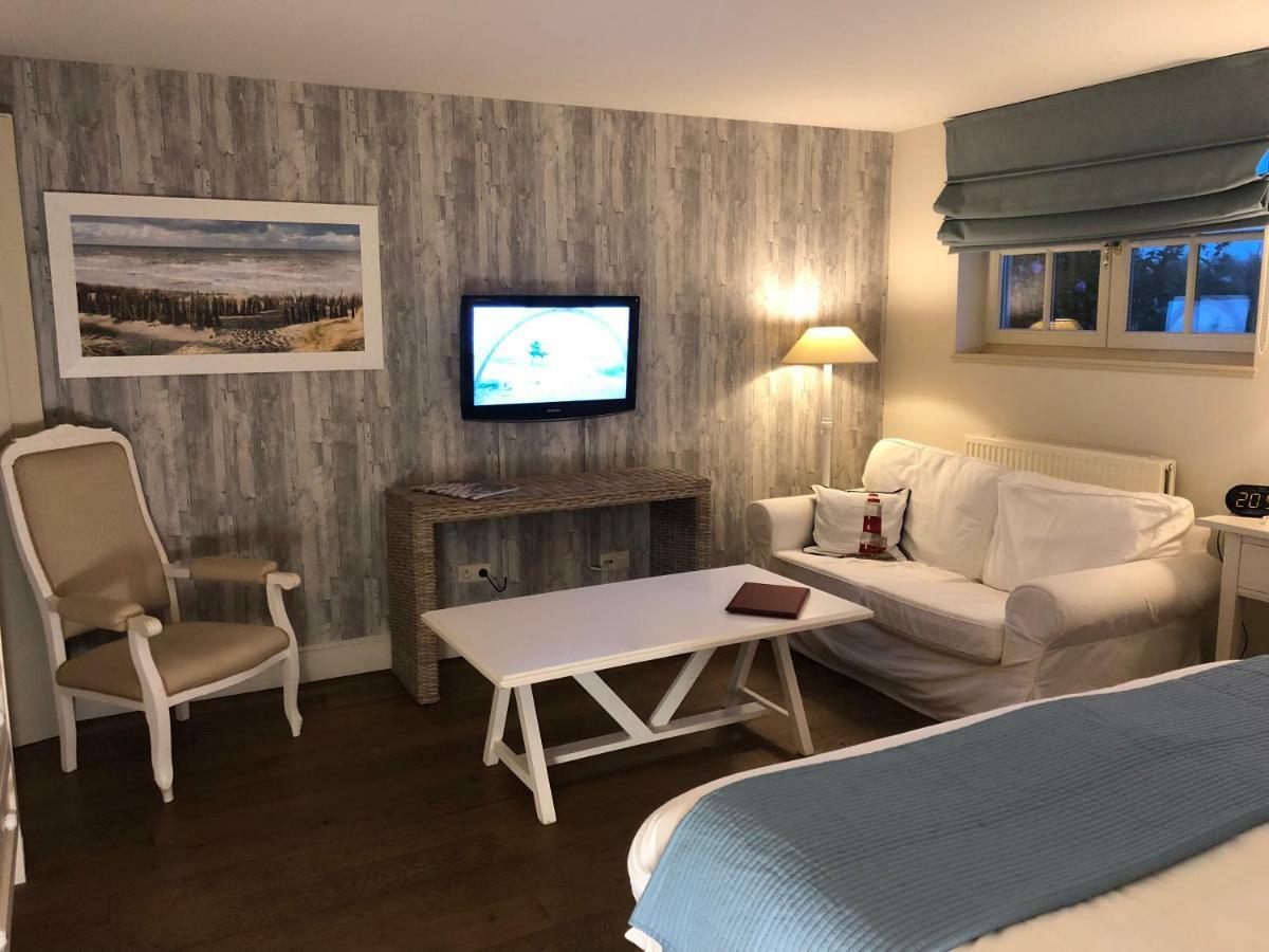 Bed & Breakfast Het Zilte Zand - Luxe Ontbijt - Gratis Parking - Westende Middelkerke Exterior photo