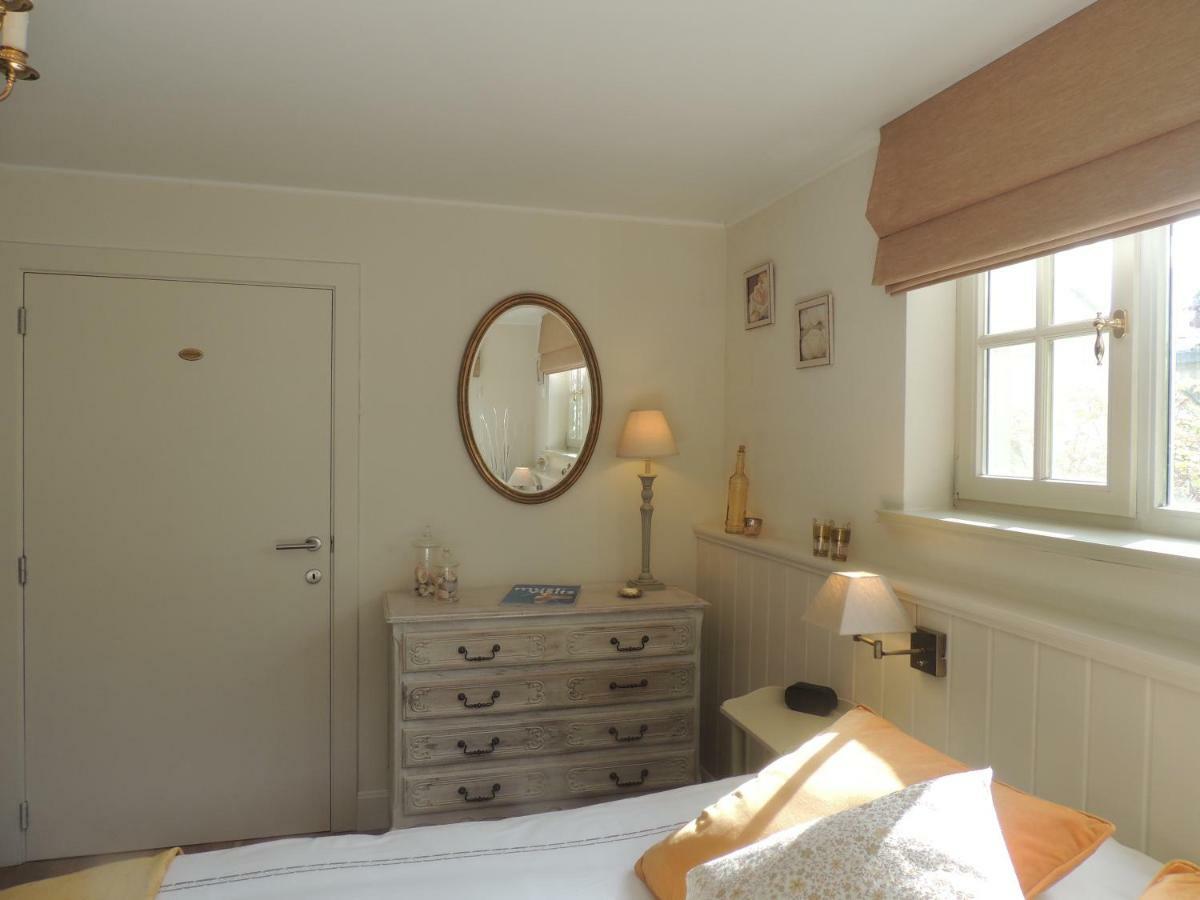 Bed & Breakfast Het Zilte Zand - Luxe Ontbijt - Gratis Parking - Westende Middelkerke Exterior photo